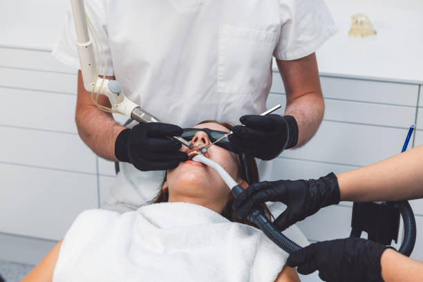 Best Emergency Treatment for Dental Infections or Abscesses in Shorewood Tower Hills Harbert, MI